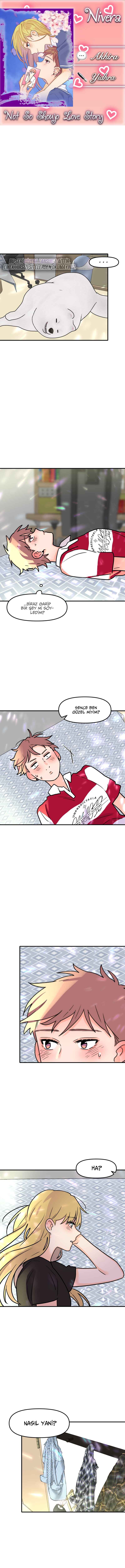Not So Shoujo Love Story Chapter 88 - Page 1