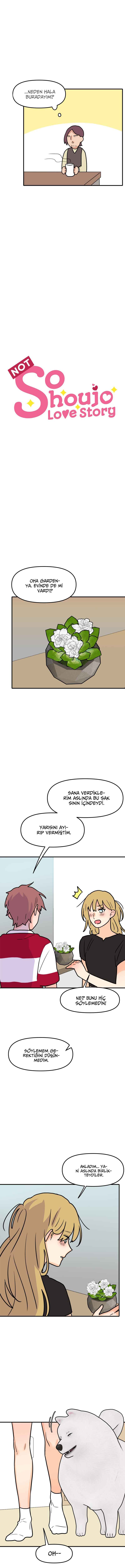 Not So Shoujo Love Story Chapter 88 - Page 4