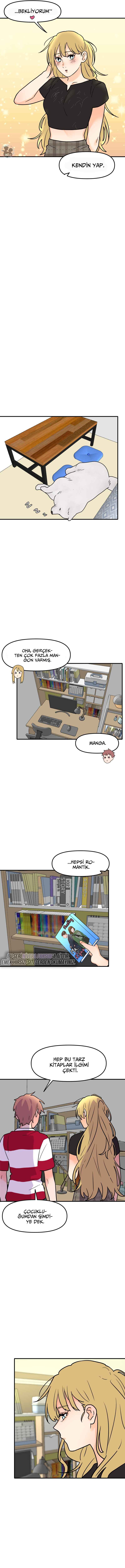 Not So Shoujo Love Story Chapter 88 - Page 7