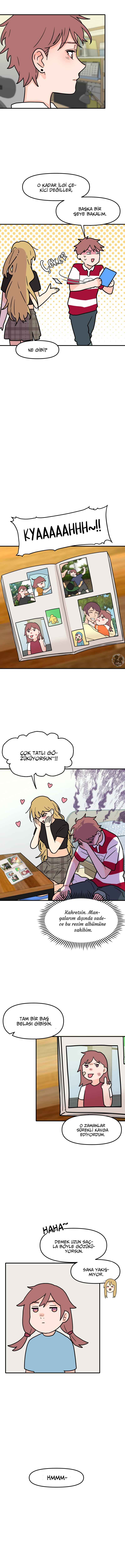 Not So Shoujo Love Story Chapter 88 - Page 8