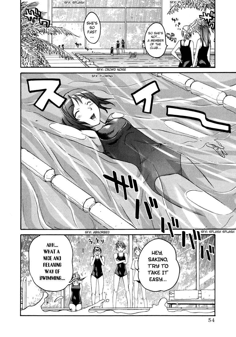KimiKiss: Various Heroines Chapter 11 - Page 6