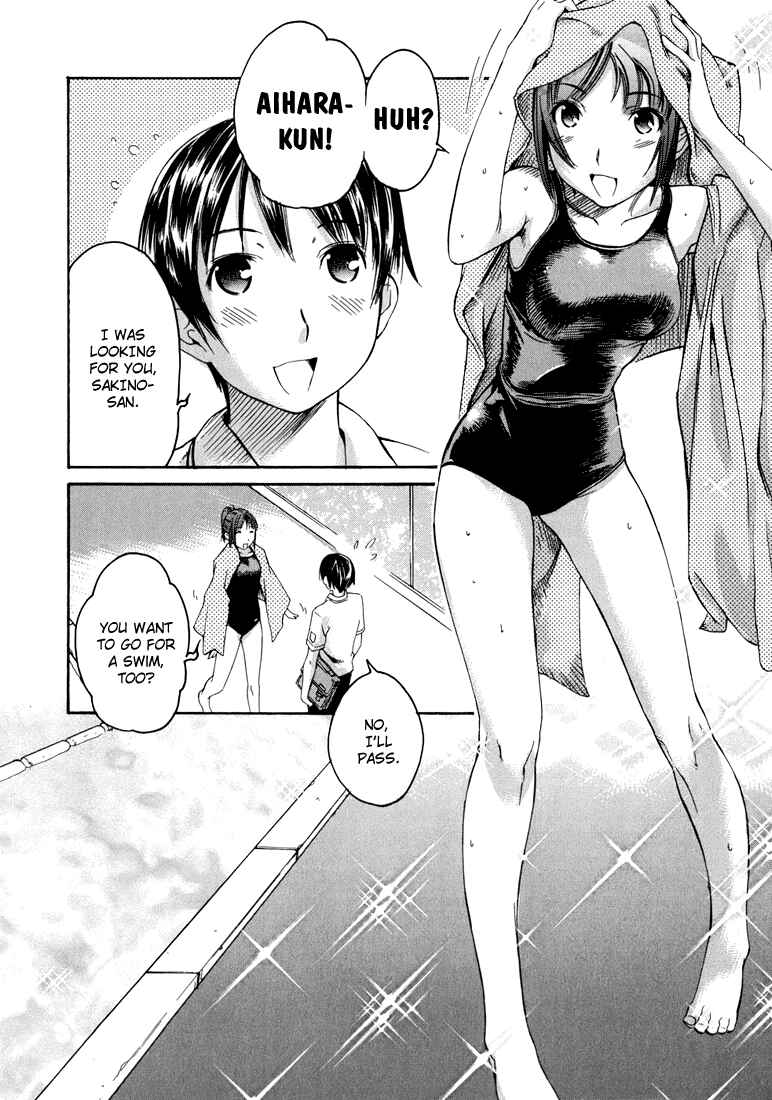 KimiKiss: Various Heroines Chapter 11 - Page 8