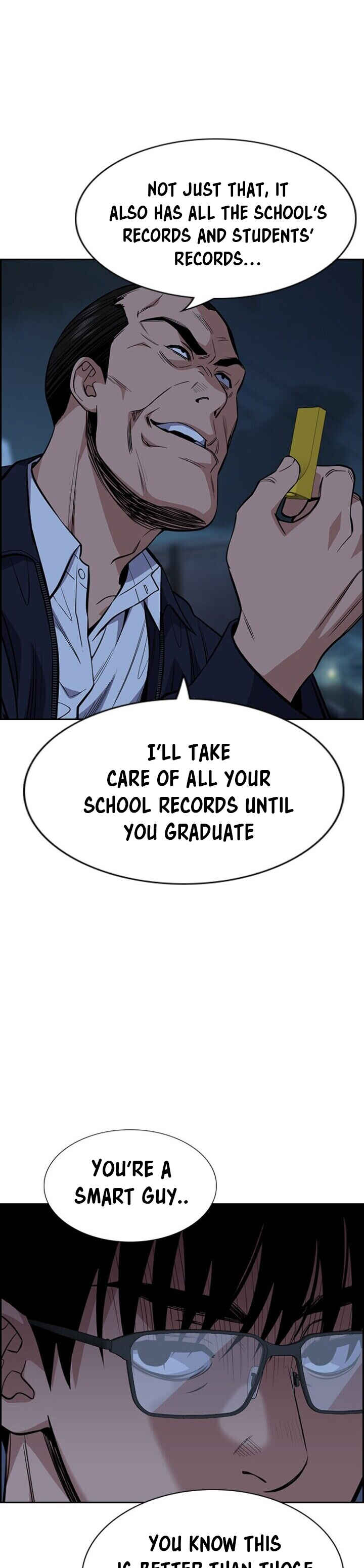 Get Schooled Chapter 26 - Page 23