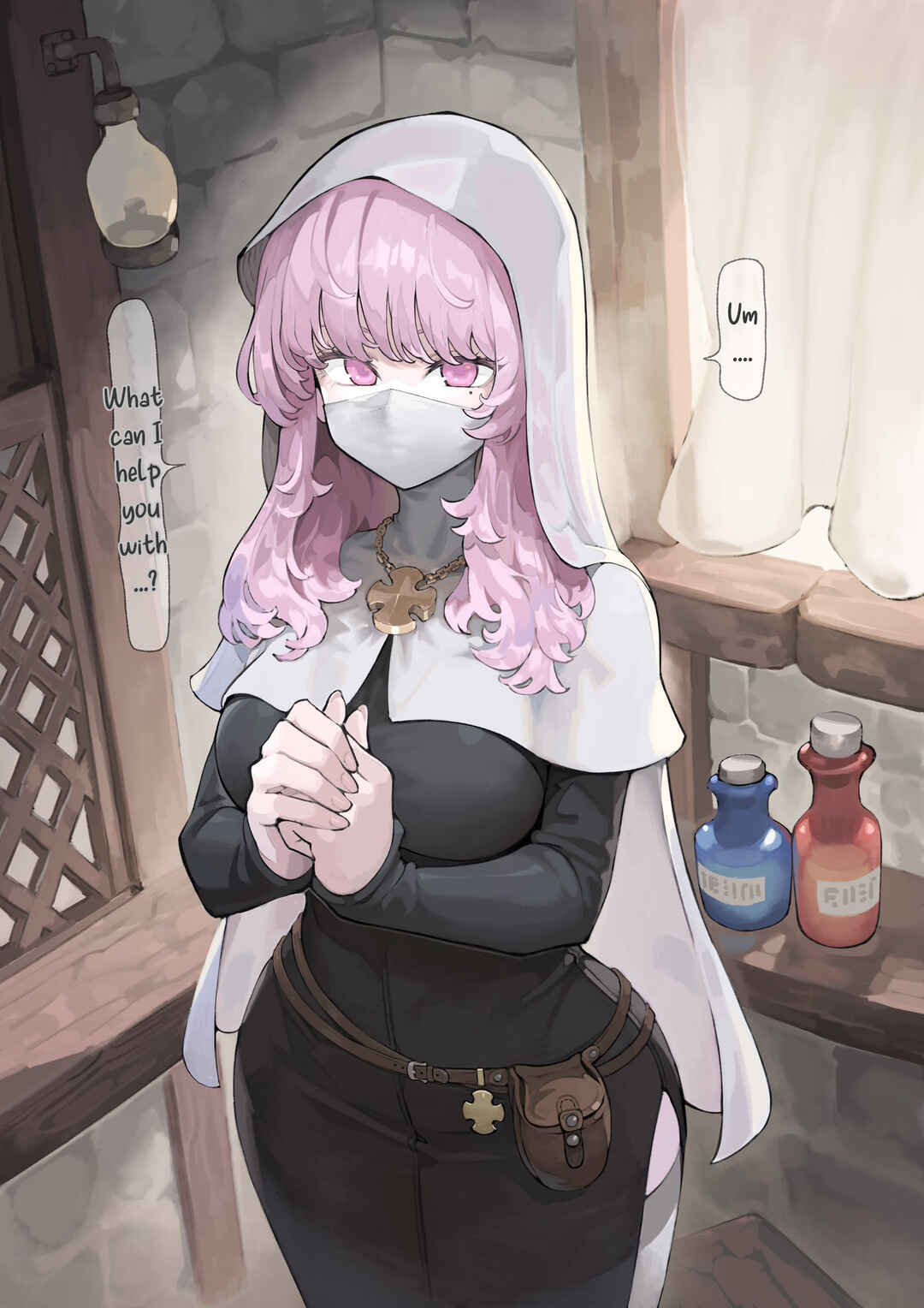 Party o Kumimasen ka? Chapter 15 - Page 1