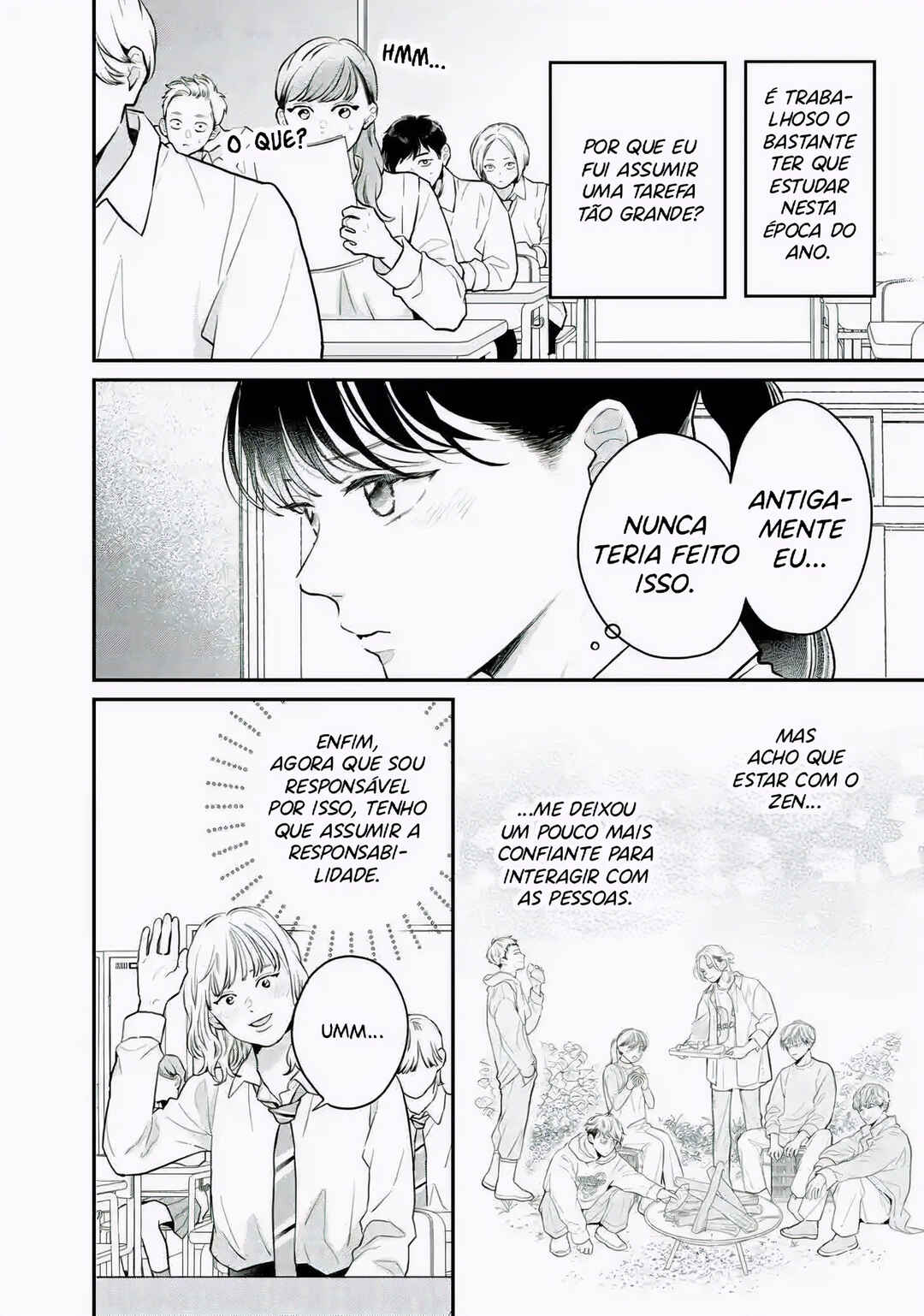 Hikaeme ni Itte mo, Kore wa Ai Chapter 18 - Page 15