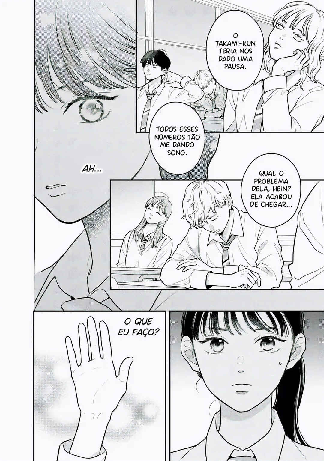 Hikaeme ni Itte mo, Kore wa Ai Chapter 18 - Page 17