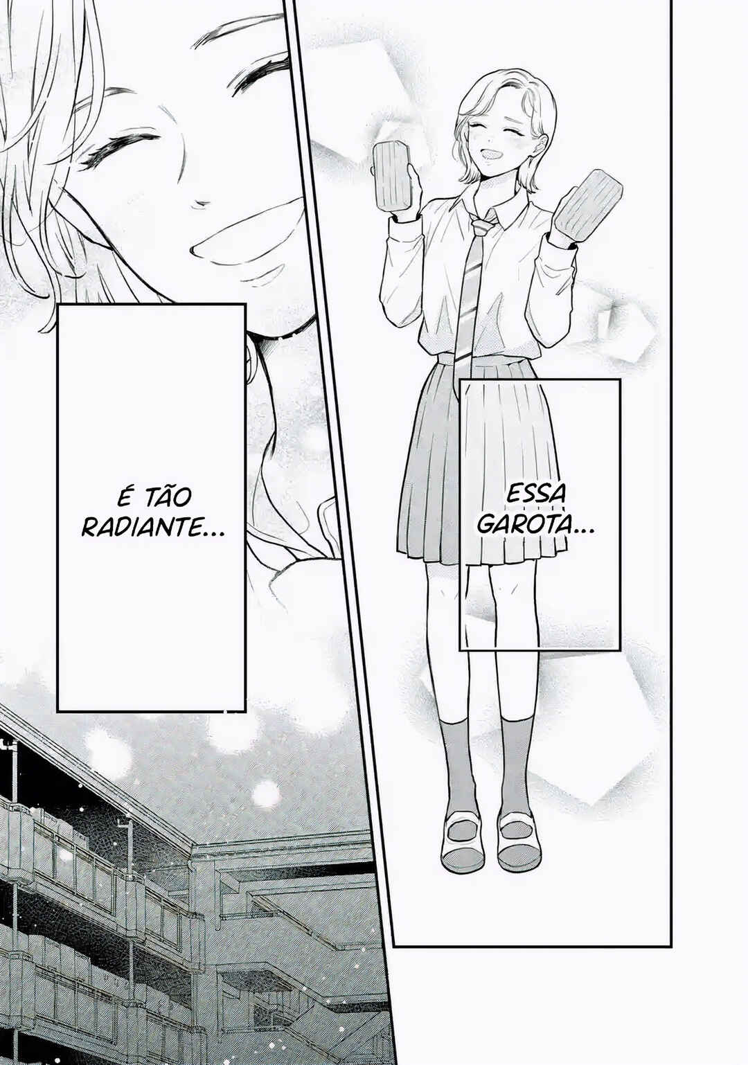 Hikaeme ni Itte mo, Kore wa Ai Chapter 18 - Page 24