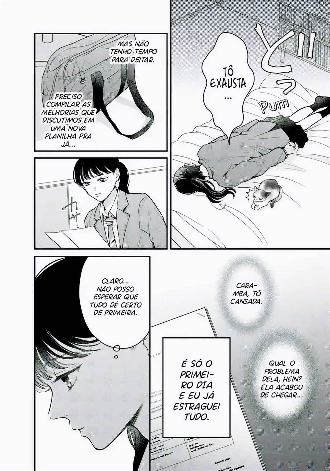 Hikaeme ni Itte mo, Kore wa Ai Chapter 18 - Page 25