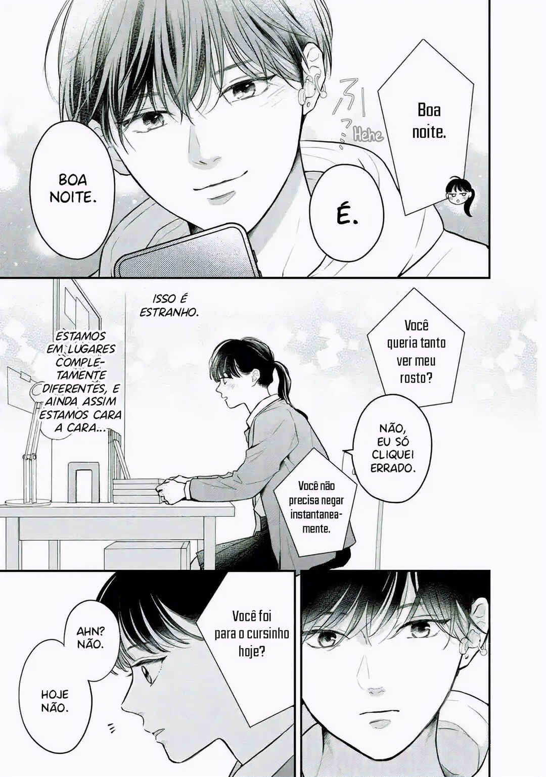 Hikaeme ni Itte mo, Kore wa Ai Chapter 18 - Page 30