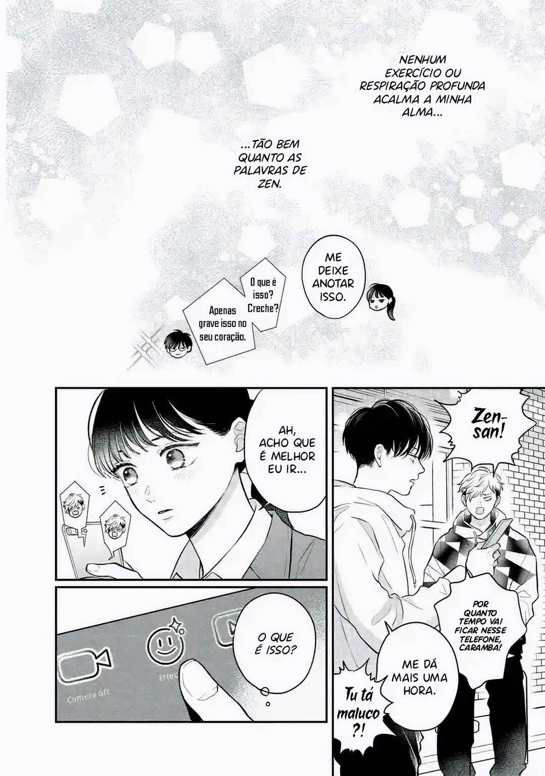 Hikaeme ni Itte mo, Kore wa Ai Chapter 18 - Page 35