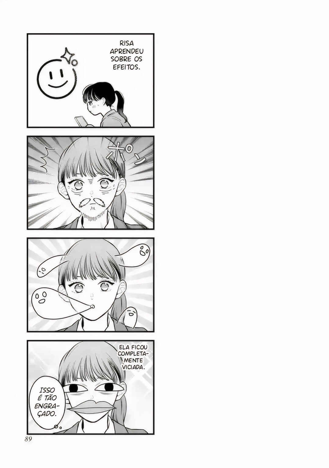 Hikaeme ni Itte mo, Kore wa Ai Chapter 18 - Page 42