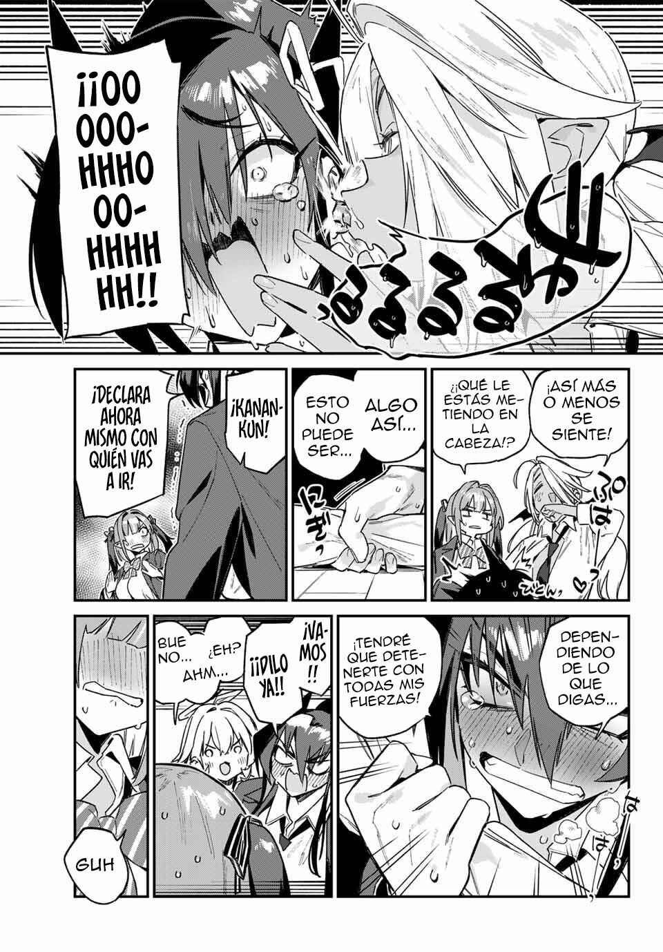 Kanan-sama wa Akumade Choroi Chapter 144 - Page 10