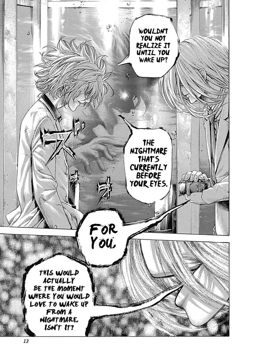 Usogui Chapter 429 - Page 11