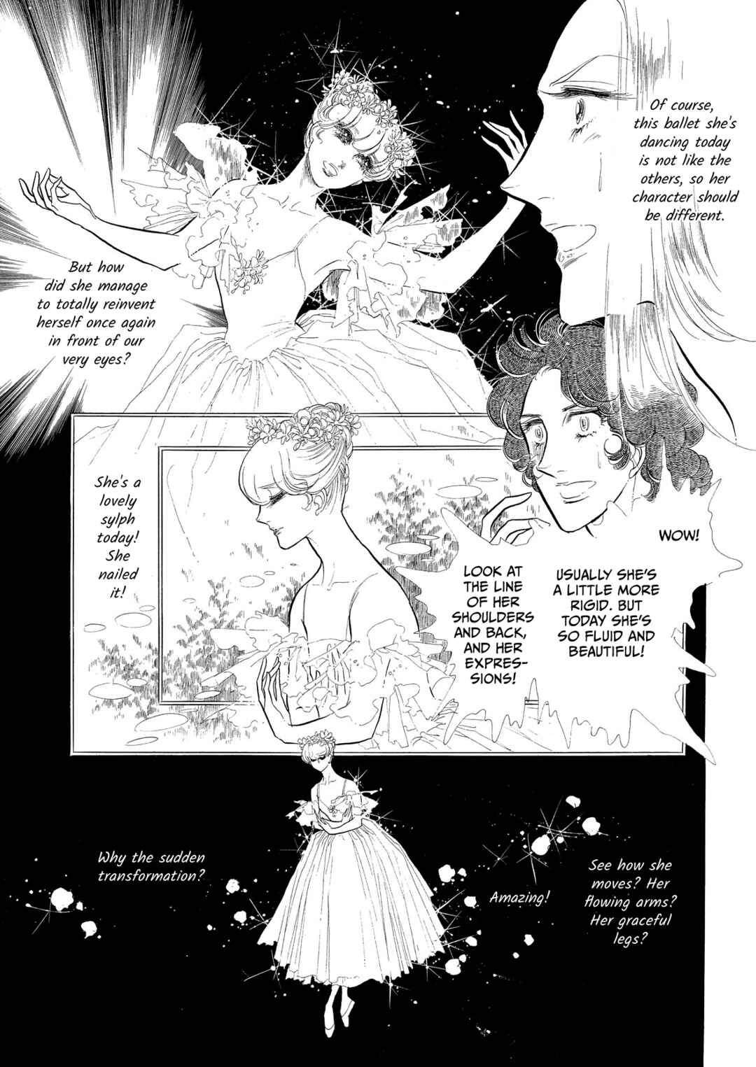 SWAN Chapter 51 - Page 22