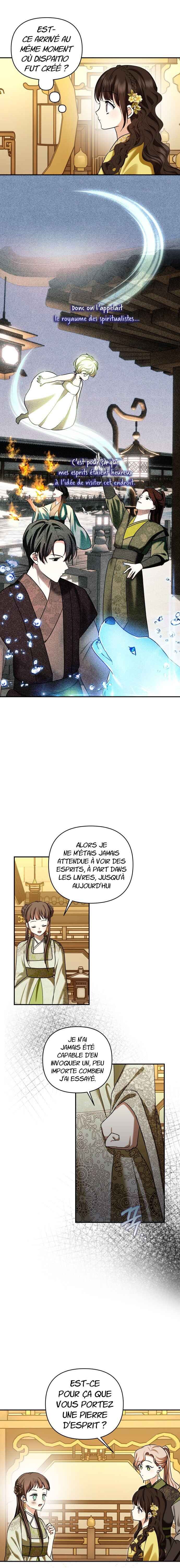 Monster Duke's Daughter Chapter 130 - Page 8