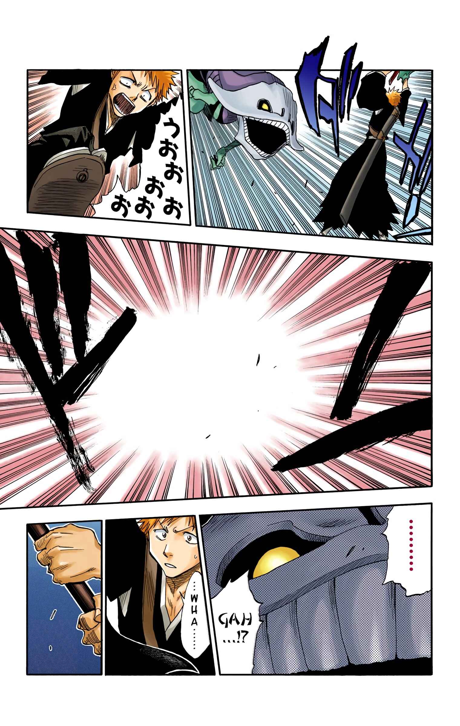 Bleach (Official Colored) Chapter 31 - Page 17