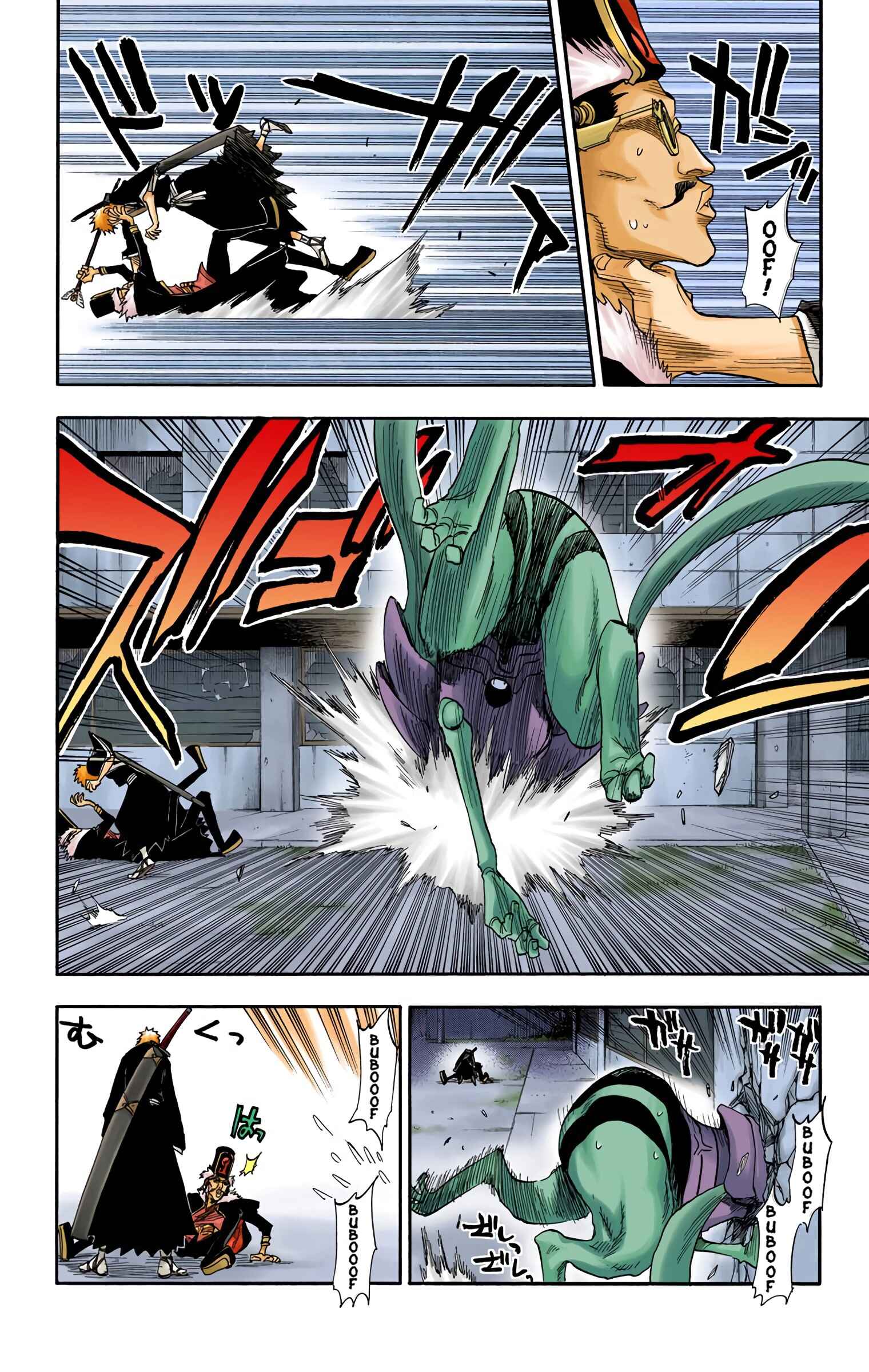 Bleach (Official Colored) Chapter 31 - Page 2