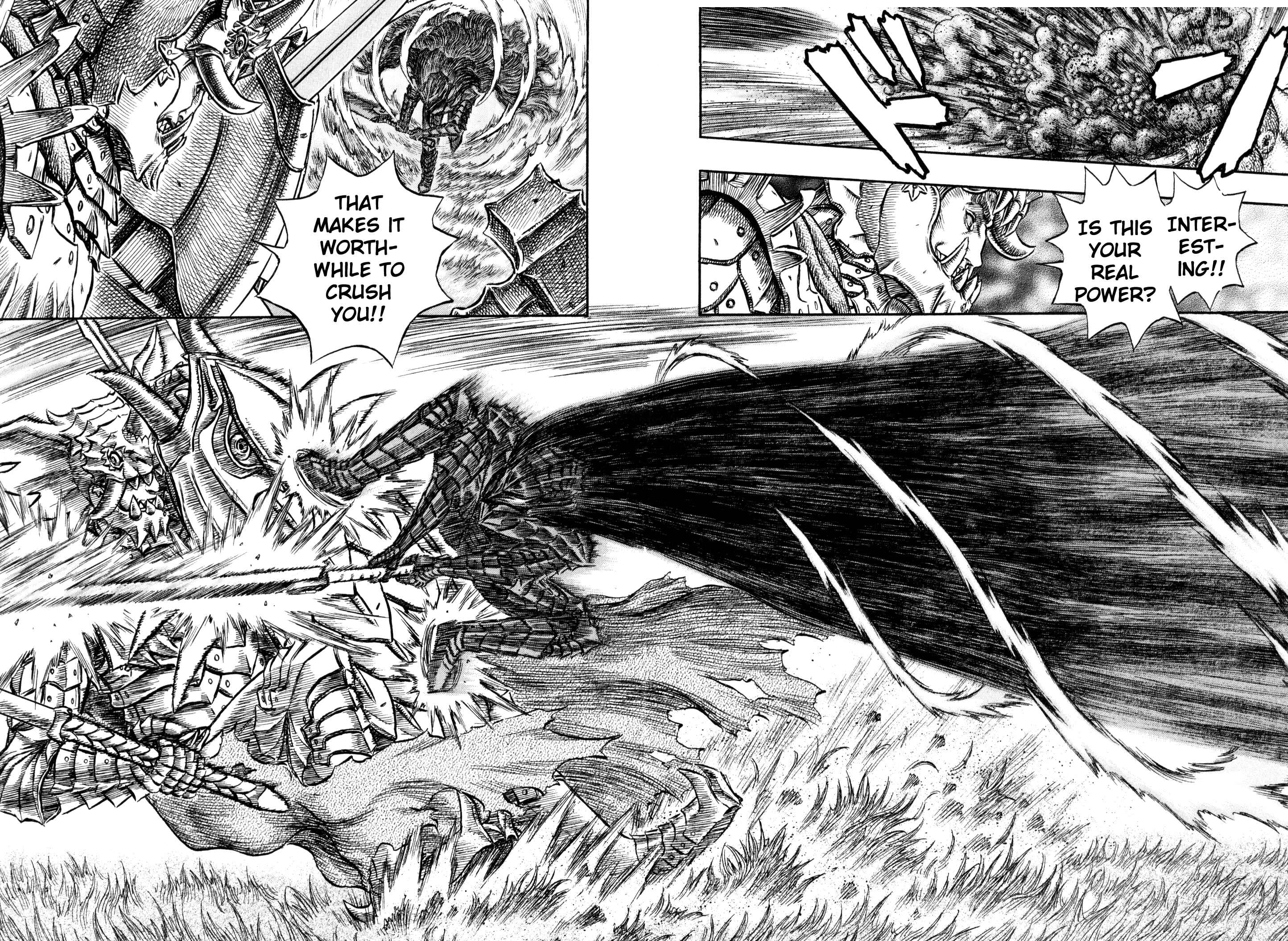 Berserk Chapter 226 - Page 12