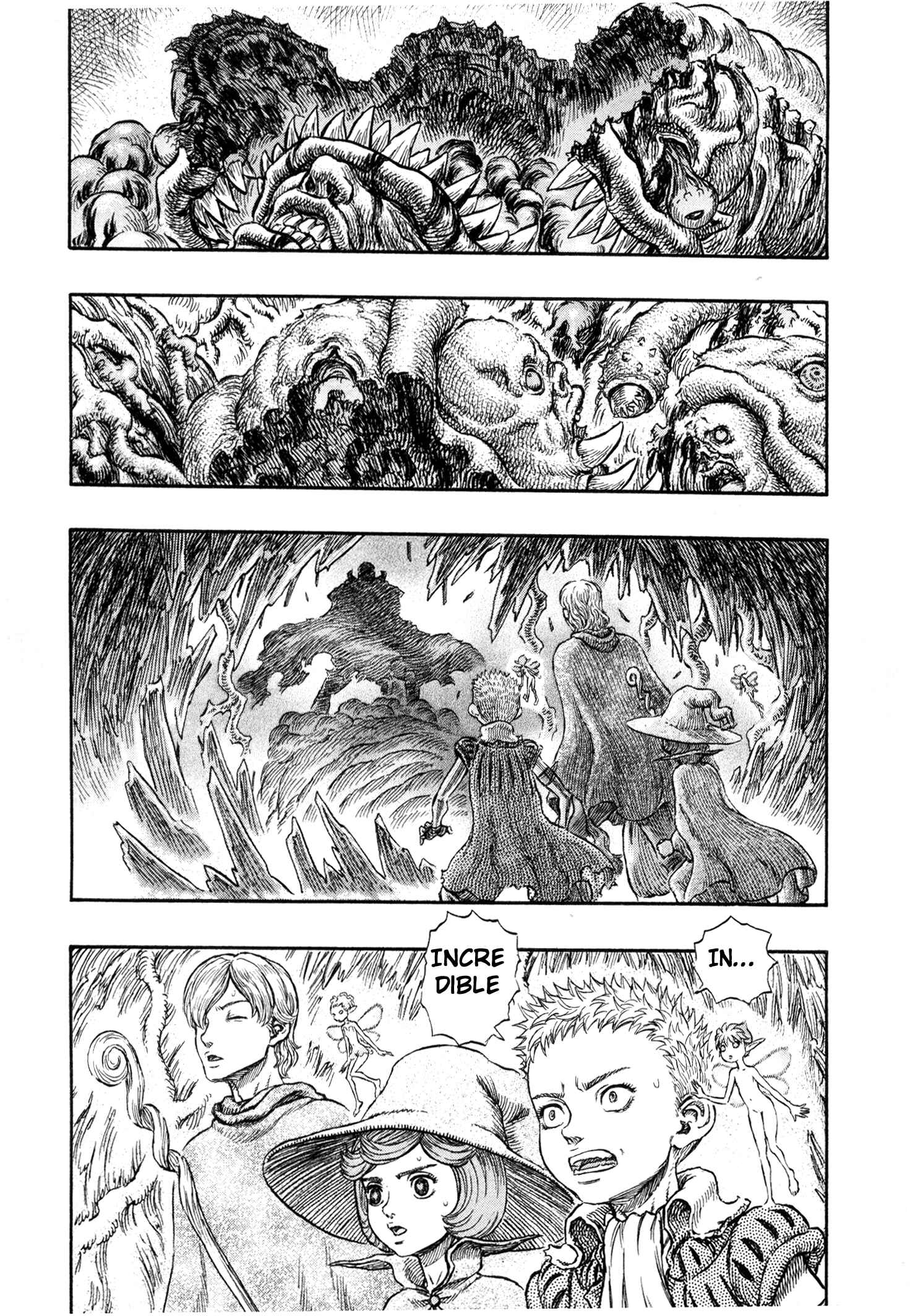 Berserk Chapter 226 - Page 2