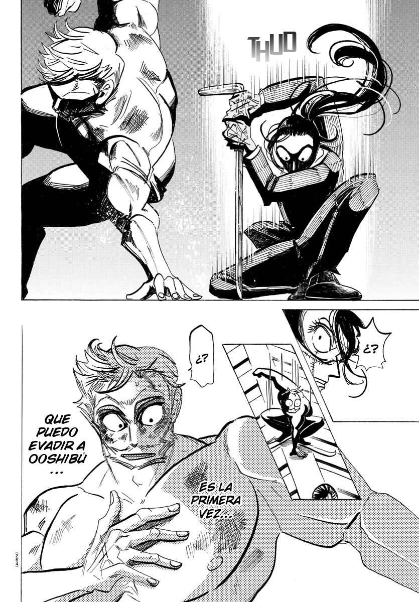 SANDA Chapter 41 - Page 12