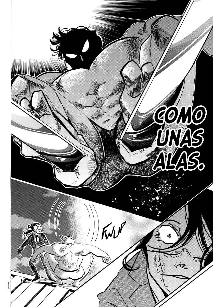 SANDA Chapter 41 - Page 14