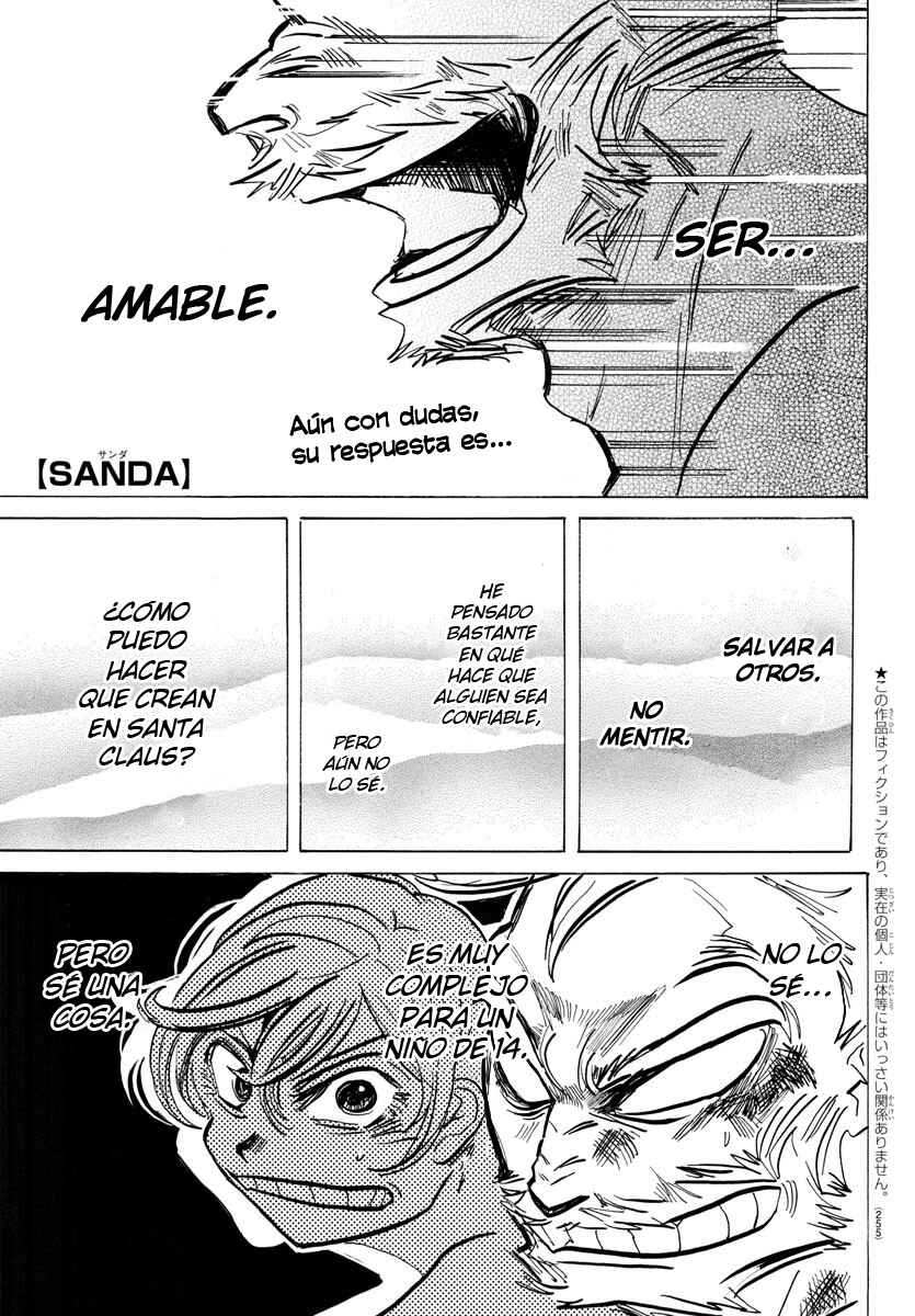 SANDA Chapter 41 - Page 3