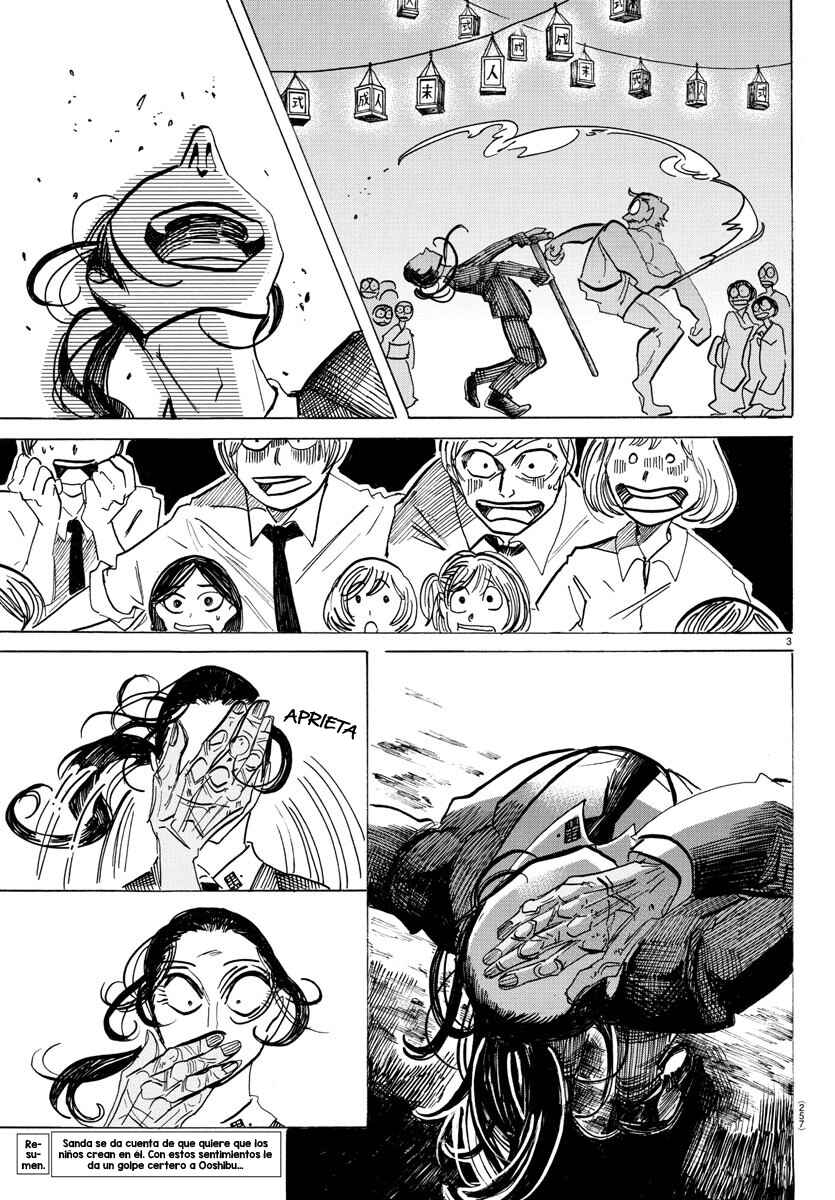 SANDA Chapter 41 - Page 5
