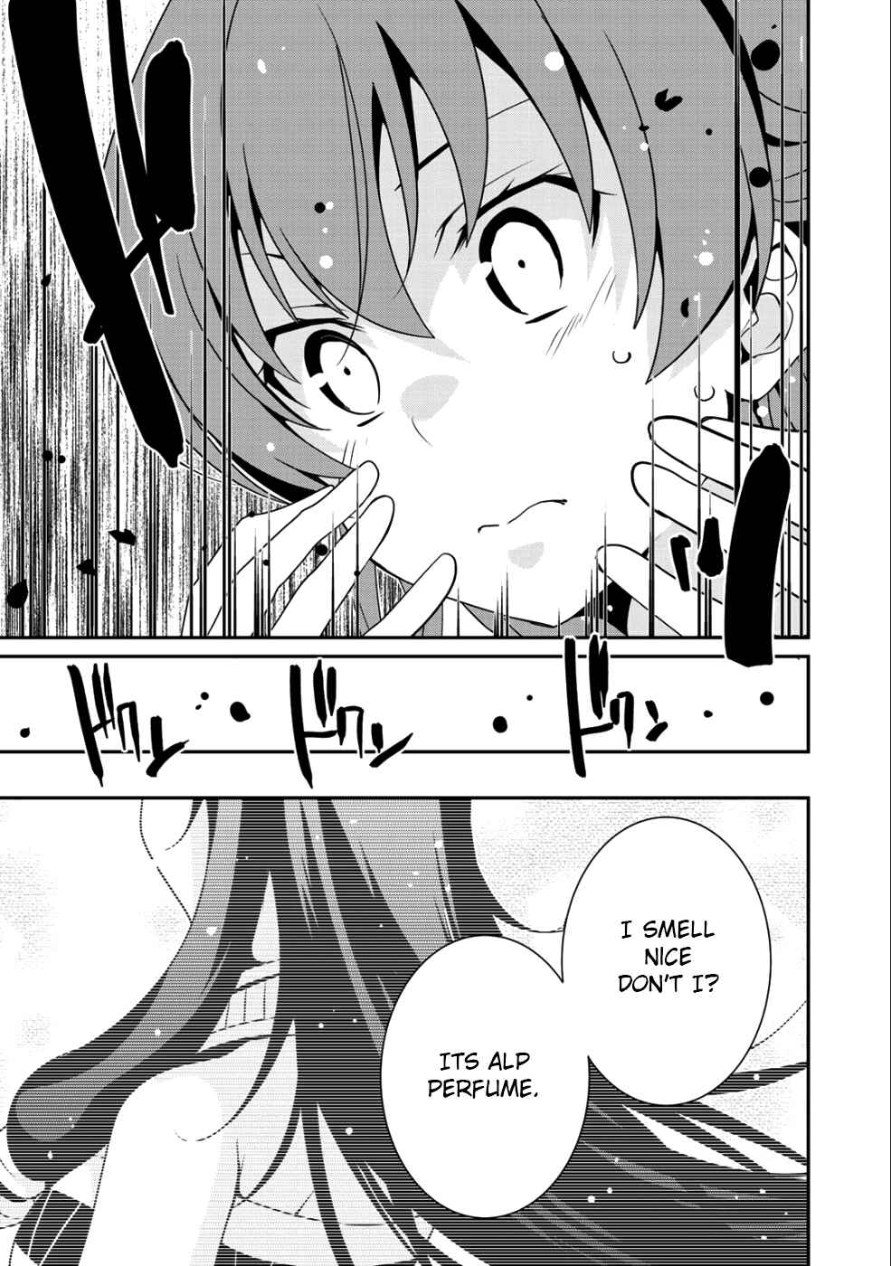 Saikyou no Kurokishi ♂, Sentou Maid ♀ ni Tenshoku Shimashita Chapter 14 - Page 9