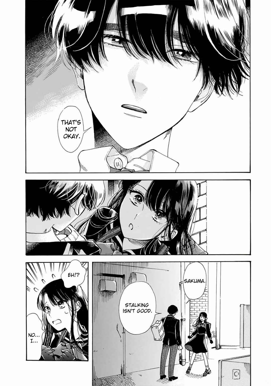 Sensei, Kongetsu Dou Desu ka Chapter 25 - Page 14
