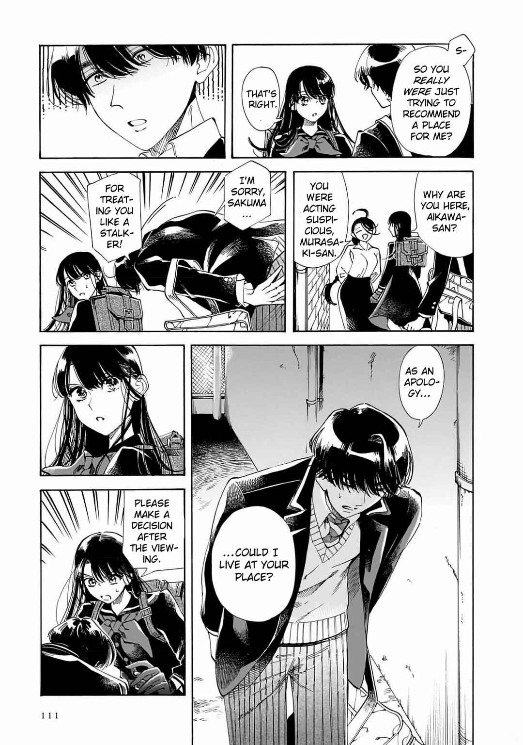 Sensei, Kongetsu Dou Desu ka Chapter 25 - Page 17