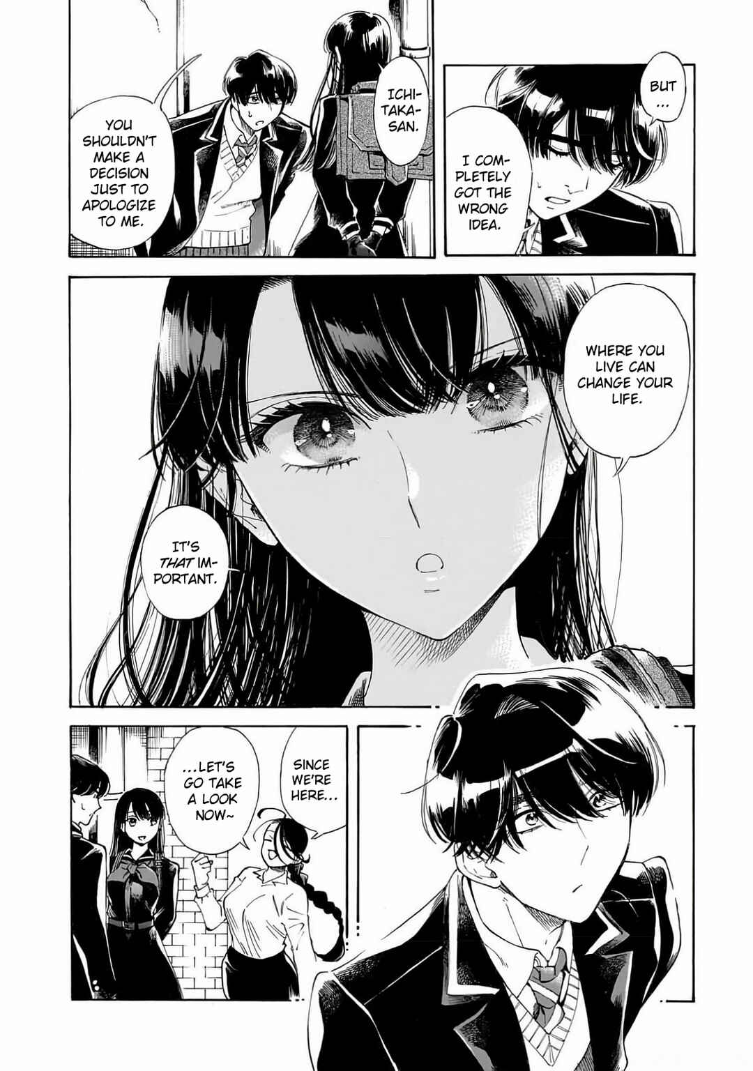 Sensei, Kongetsu Dou Desu ka Chapter 25 - Page 18
