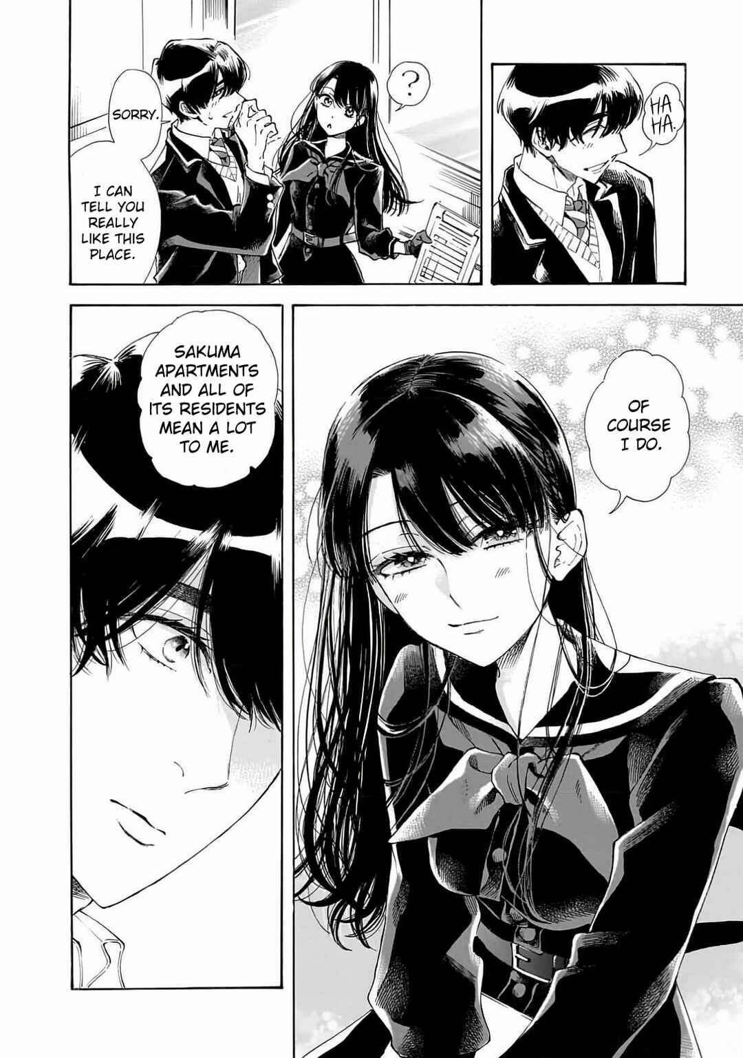 Sensei, Kongetsu Dou Desu ka Chapter 25 - Page 20