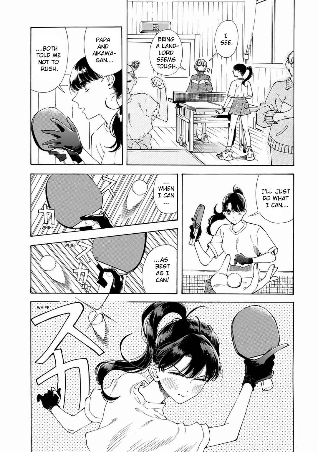 Sensei, Kongetsu Dou Desu ka Chapter 25 - Page 4