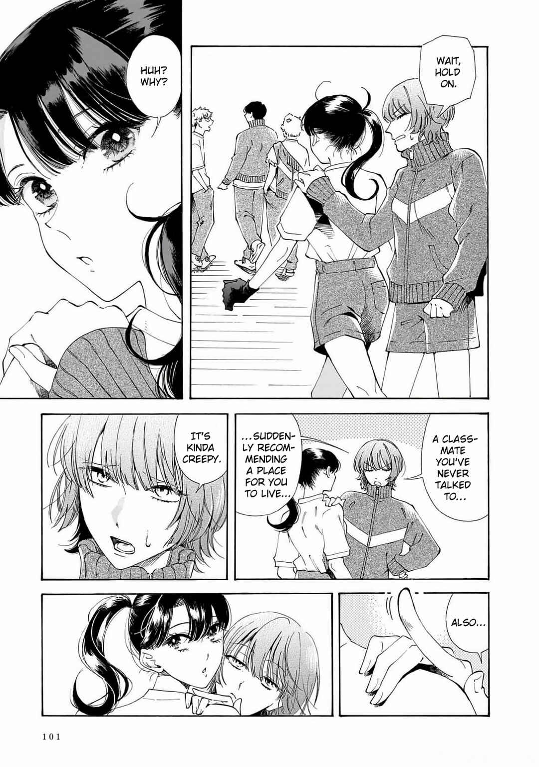 Sensei, Kongetsu Dou Desu ka Chapter 25 - Page 7