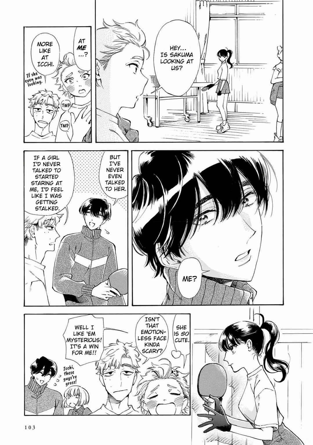 Sensei, Kongetsu Dou Desu ka Chapter 25 - Page 9