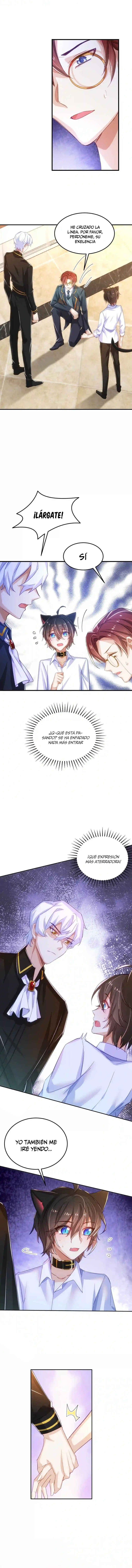 The Wolf Marshal's Double Doting Chapter 14 - Page 4