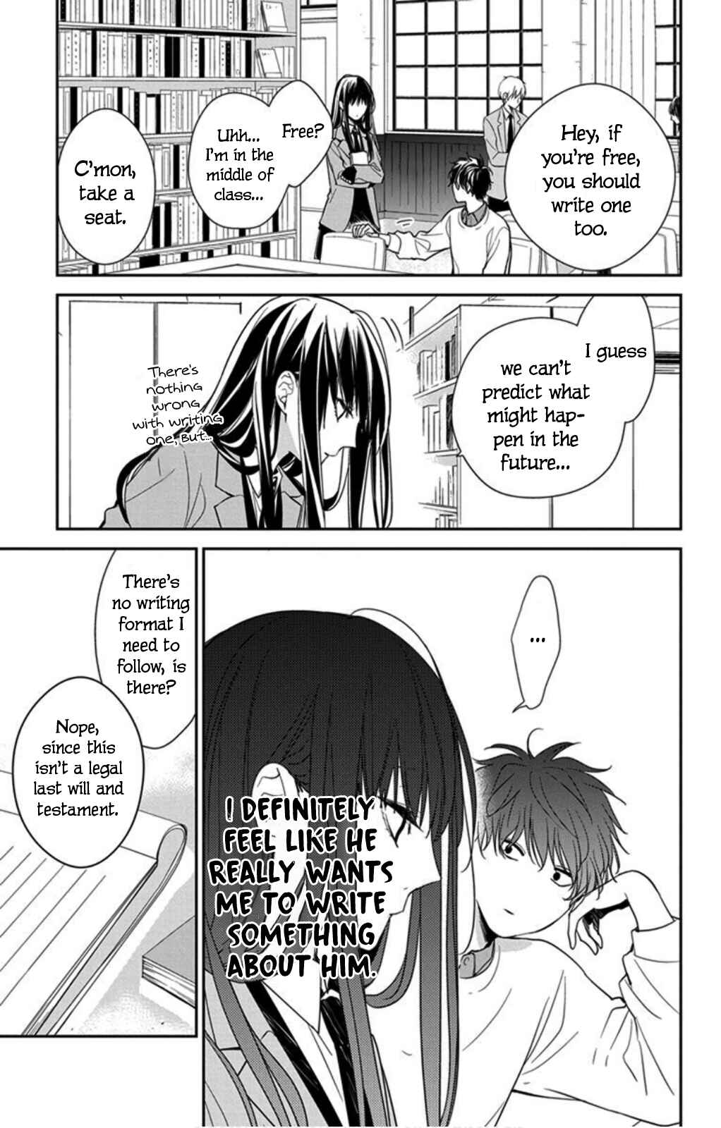 Tsuiraku JK to Haijin Kyoushi Chapter 39 - Page 11