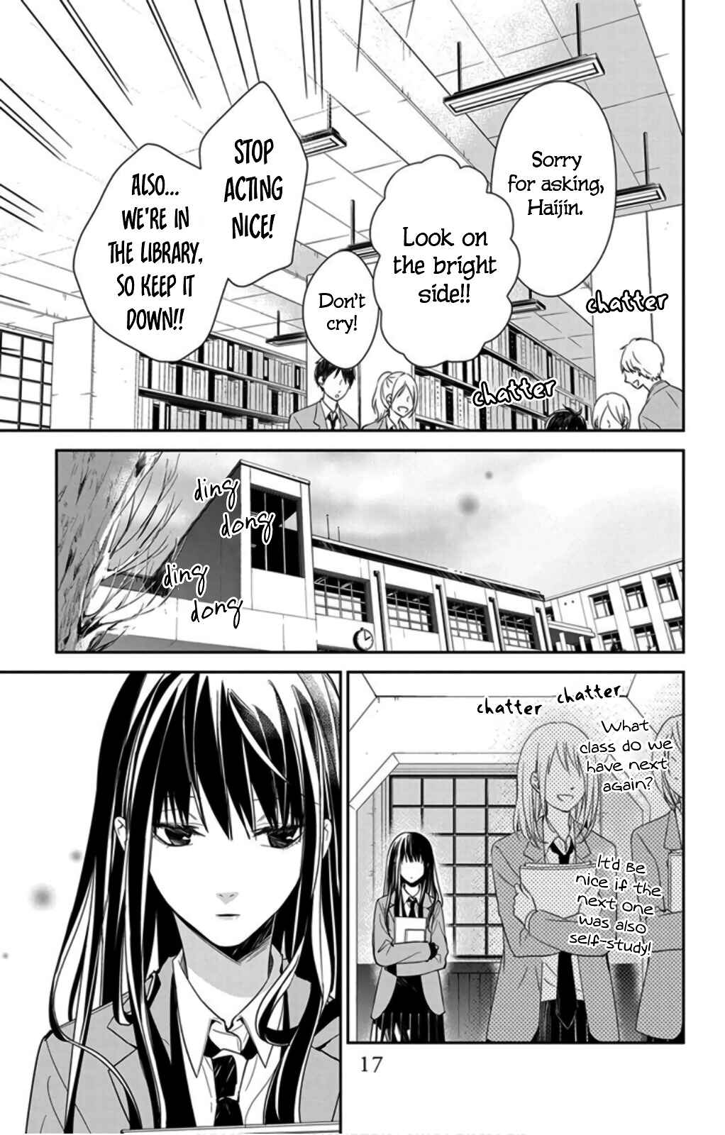 Tsuiraku JK to Haijin Kyoushi Chapter 39 - Page 19
