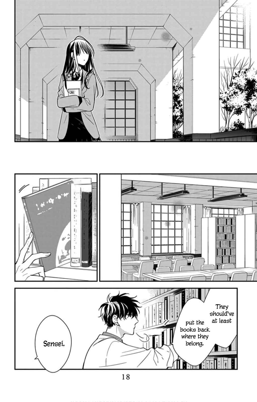 Tsuiraku JK to Haijin Kyoushi Chapter 39 - Page 20