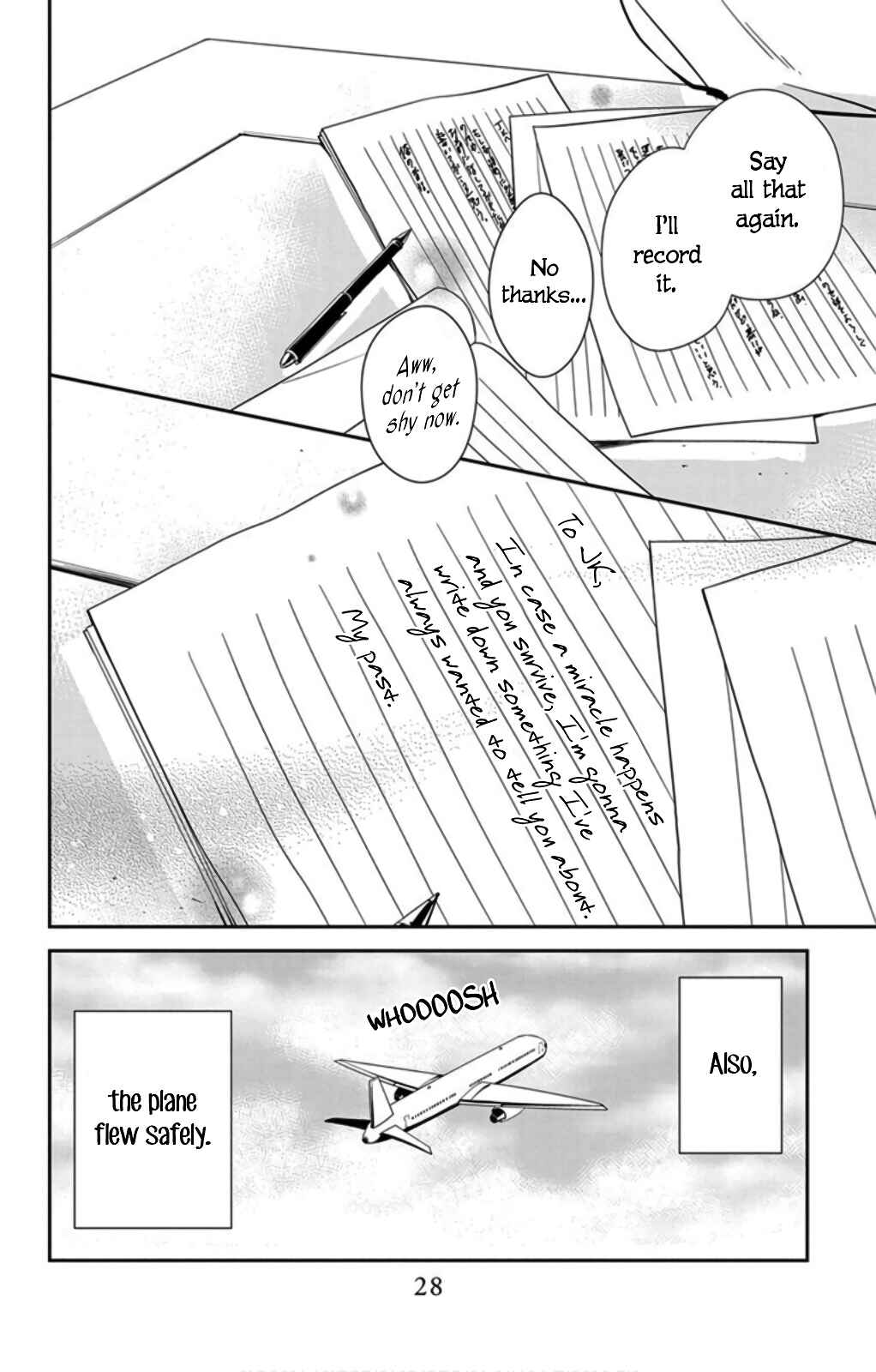 Tsuiraku JK to Haijin Kyoushi Chapter 39 - Page 29