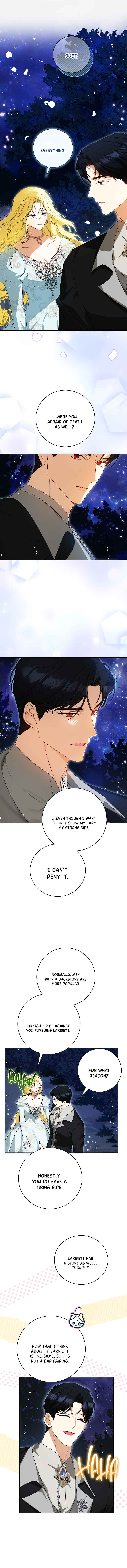 I Think I Have Transmigrated Somewhere Chapter 40 - Page 4