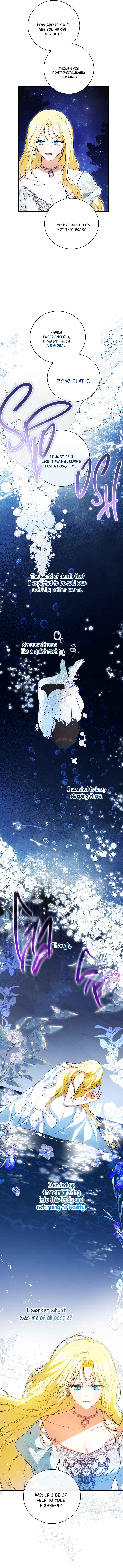 I Think I Have Transmigrated Somewhere Chapter 40 - Page 5