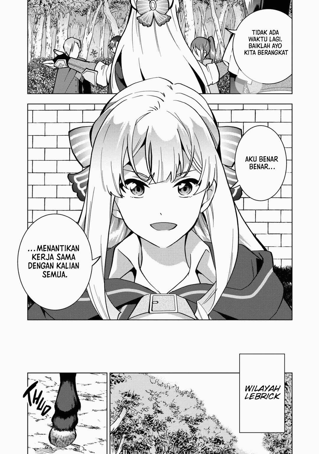 Buchigire Reijou wa Houfuku wo Chikaimashita. ~Madousho no Chikara de Sokoku wo Tataki Tsubushimasu~ Chapter 11 - Page 10