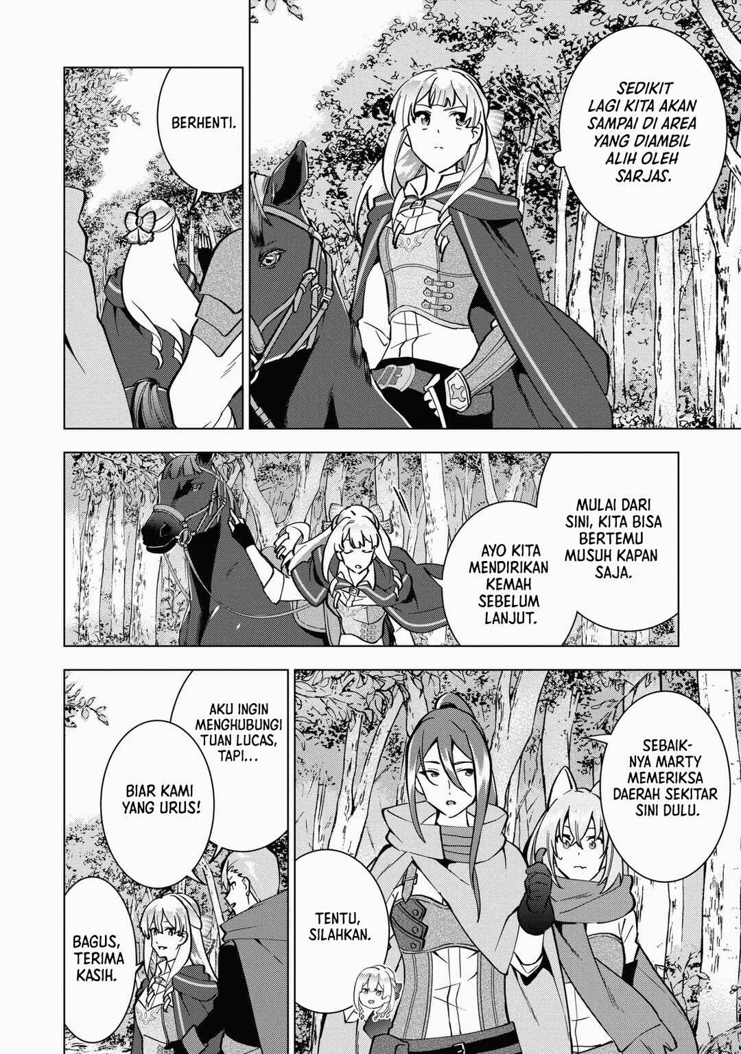 Buchigire Reijou wa Houfuku wo Chikaimashita. ~Madousho no Chikara de Sokoku wo Tataki Tsubushimasu~ Chapter 11 - Page 11