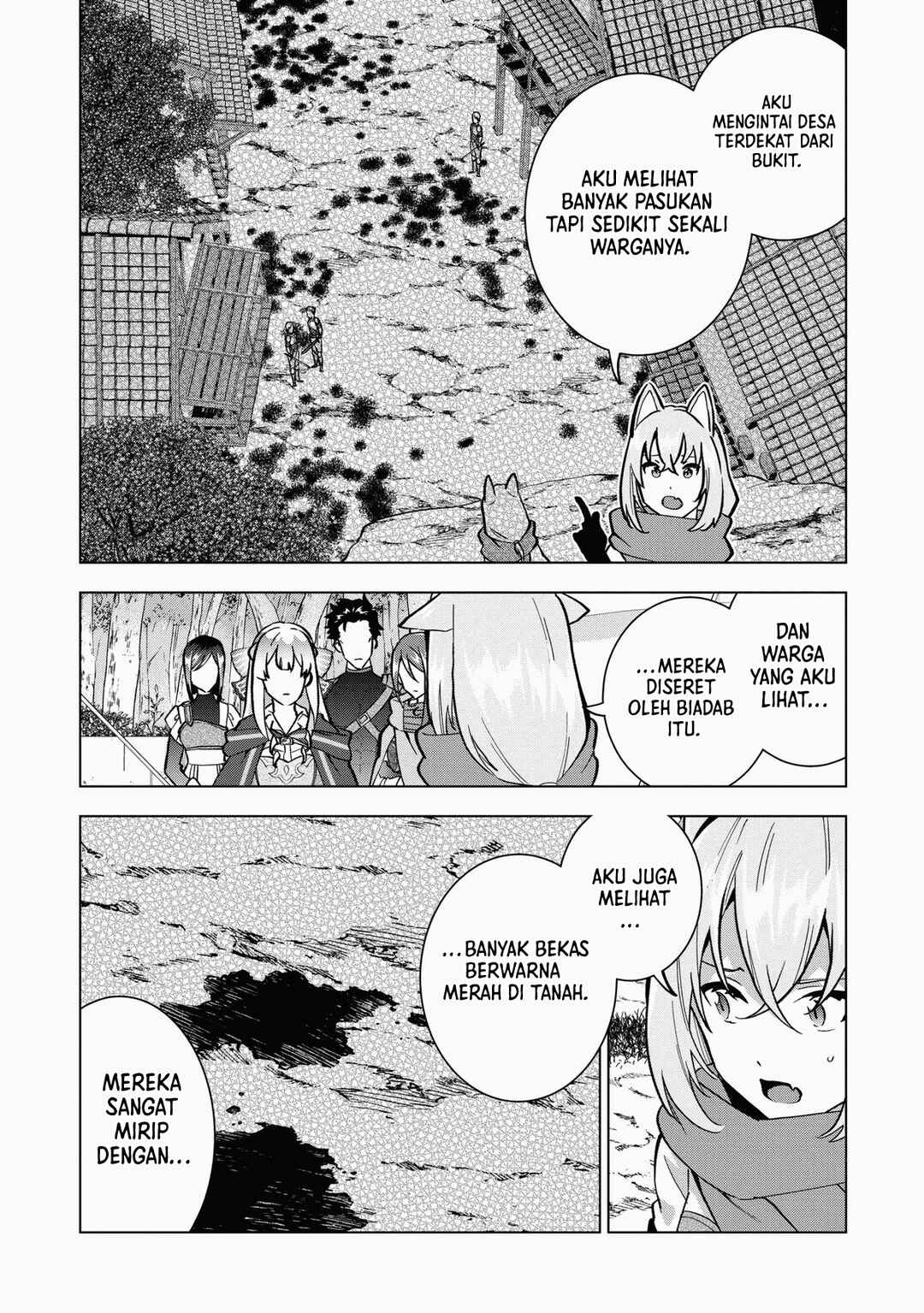 Buchigire Reijou wa Houfuku wo Chikaimashita. ~Madousho no Chikara de Sokoku wo Tataki Tsubushimasu~ Chapter 11 - Page 17