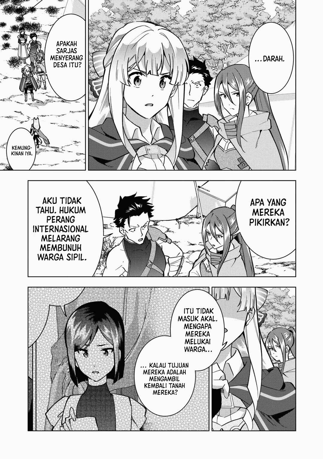 Buchigire Reijou wa Houfuku wo Chikaimashita. ~Madousho no Chikara de Sokoku wo Tataki Tsubushimasu~ Chapter 11 - Page 18