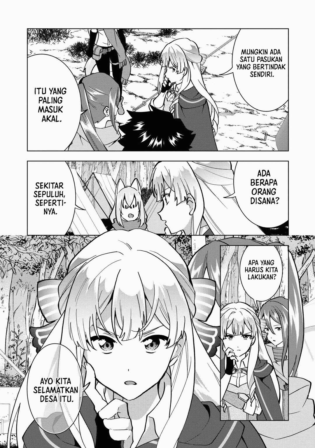 Buchigire Reijou wa Houfuku wo Chikaimashita. ~Madousho no Chikara de Sokoku wo Tataki Tsubushimasu~ Chapter 11 - Page 19