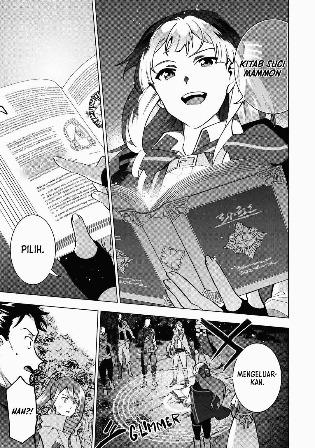 Buchigire Reijou wa Houfuku wo Chikaimashita. ~Madousho no Chikara de Sokoku wo Tataki Tsubushimasu~ Chapter 11 - Page 8