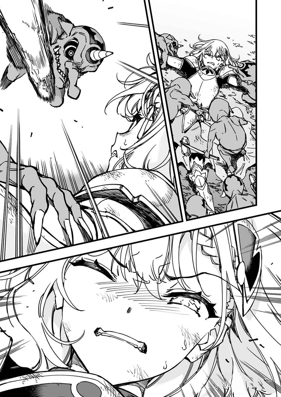Yuusha Party kara Oidasareta Fuguushoku [Wanashi] Yunikku Sukiru [Yajirushi] de Saikyou ni Naru Chapter 2 - Page 12
