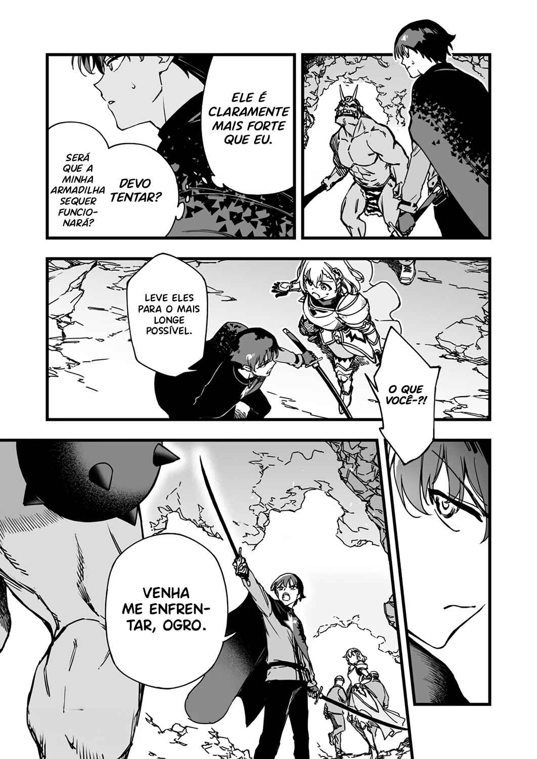 Yuusha Party kara Oidasareta Fuguushoku [Wanashi] Yunikku Sukiru [Yajirushi] de Saikyou ni Naru Chapter 2 - Page 24